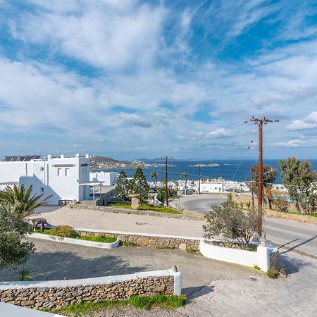 Bella View Mykonos Town Suites Eksteriør bilde