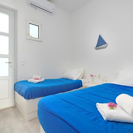 Bella View Mykonos Town Suites Eksteriør bilde